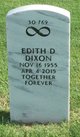 Edith “Diane” Emerson Dixon Photo