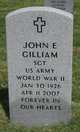  John Elihu Gilliam