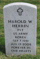  Harold Wayne Herrin