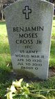 Benjamin Moses Cross Jr. Photo