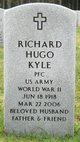 Richard Hugo Kyle Photo