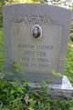 Martin Luther Potter Photo