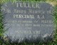  Percival Arnold Joseph Fuller