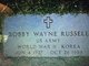  Bobby Wayne Russell