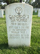 Pvt Candido S. Sanchez Photo