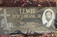 Percy Frank Lewis Jr. Photo