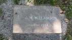  J. W. Williamson