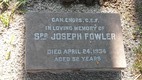  Joseph Fowler