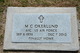  M C Okerlund