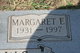  Margaret E <I>Bosworth</I> Matthews