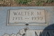  Walter Matthews