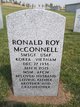 Ronald Roy McConnell Photo