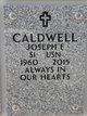 S1 Joseph Franklin Caldwell