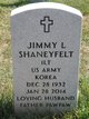 Dr James Lloyd “Jimmy” Shaneyfelt