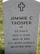  Jimmie C. Trosper