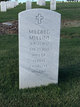  Mildred Grace <I>Adair</I> Mullins