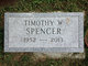 Timothy Wood Spencer Photo
