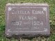 Estella Edna “Stella” <I>Huffman</I> Vernon