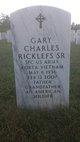  Gary Charles Ricklefs Sr.