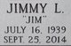 Jimmy L. “Jim” Cummings Photo