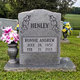 Ronnie Andrew Henley