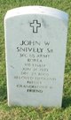 John W Snively Sr. Photo