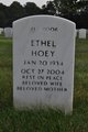  Ethel Hoey
