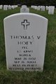  Thomas V Hoey