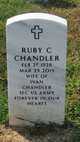 Ruby Catherine Nelson Chandler Photo
