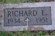  Richard Lloyd “Dick” Moberg