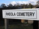 Rheola Cemetery