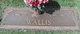 Keith “Wally” Wallis Photo