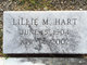  Lillie Mae Hart
