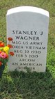 Stanley James “Jim” Wagner Photo