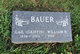  Gail A. <I>Griffin</I> Bauer