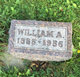  William A Wheelihan