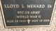  Lloyd L. Menard Sr.