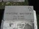  Ernestine Matthews