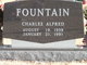  Charles Alfred Fountain