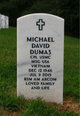 Michael David “Chuck” Dumas Photo