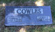  Forrest Charles Cowles