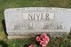  Charles H Niver
