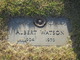  Albert Watson