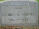  George Riley Horner