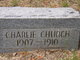  Charlie R. Church