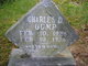  Charles D. Gump