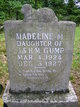  Madeline M. Gump