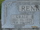  Grace Gertrude <I>Guinn</I> Rennick