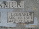  Leonard Rennick