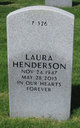 Laura A. Henderson Photo